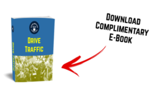 Drive Traffic manual on a white background