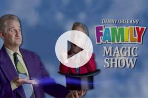 Danny Orleans Family Magic Show